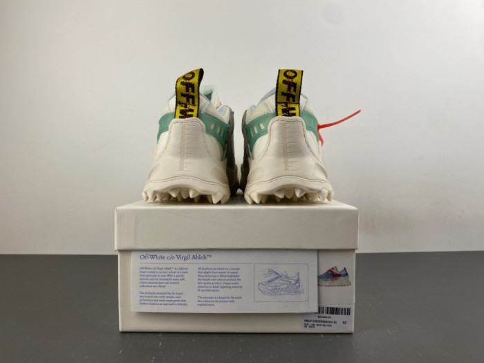 OF C/O​ ODSY-1000 SNEAKERS ow-92