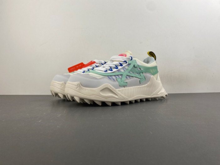 OF C/O​ ODSY-1000 SNEAKERS ow-92