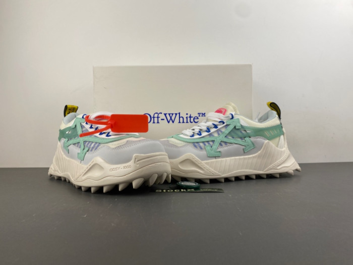 OF C/O​ ODSY-1000 SNEAKERS ow-92