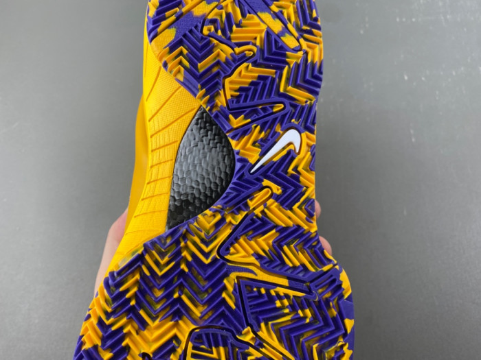 Nike Kobe 4 Protro “Lakers” IM4325-700