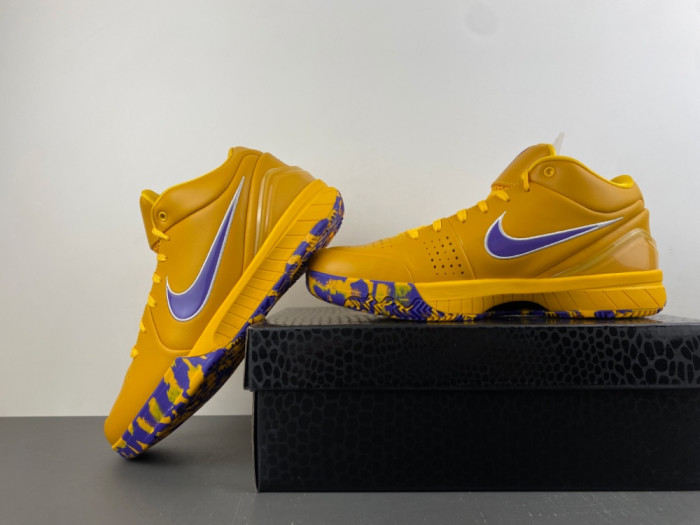 Nike Kobe 4 Protro “Lakers” IM4325-700