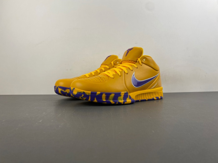 Nike Kobe 4 Protro “Lakers” IM4325-700