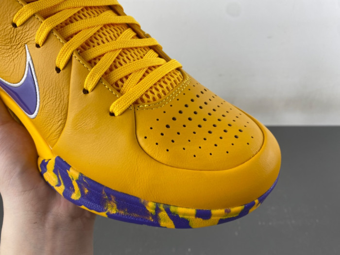 Nike Kobe 4 Protro “Lakers” IM4325-700