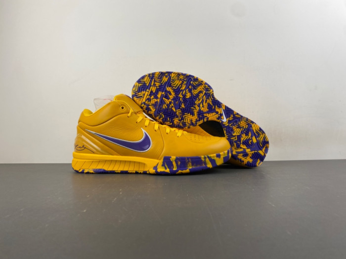 Nike Kobe 4 Protro “Lakers” IM4325-700