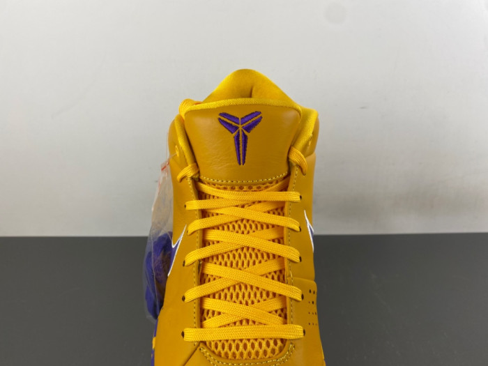 Nike Kobe 4 Protro “Lakers” IM4325-700