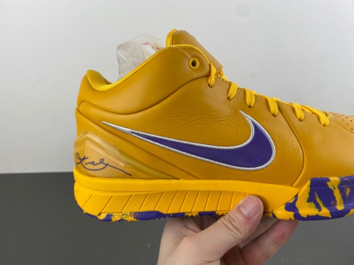 Nike Kobe 4 Protro “Lakers” IM4325-700