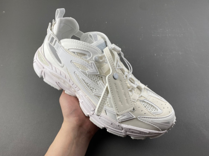 OF BE RIGHT BACK SNEAKERS OB54