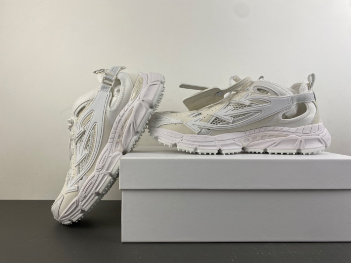 OF BE RIGHT BACK SNEAKERS OB54