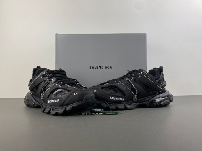 BL TRACK TRAINERS SNEAKER W3AD3-2350