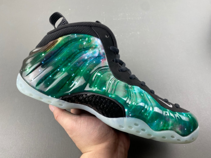 Nike Foamposite Pro Pine Green 260813001