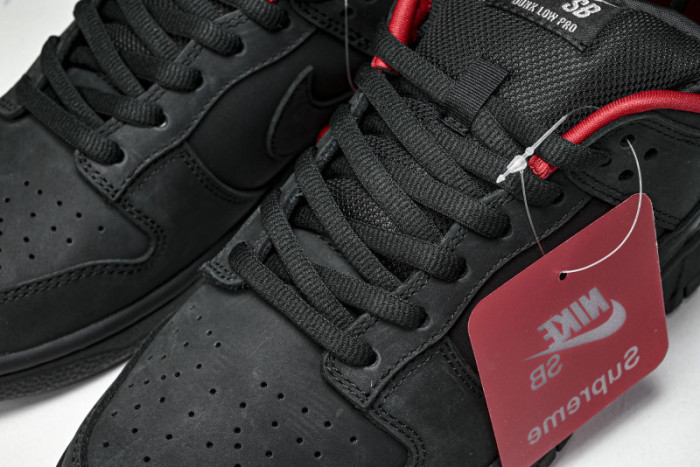 Nike SB Dunk Low Svp*me 94 Black HQ8487-001