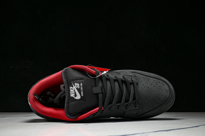 Nike SB Dunk Low Svp*me 94 Black HQ8487-001