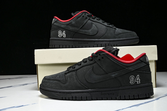 Nike SB Dunk Low Svp*me 94 Black HQ8487-001