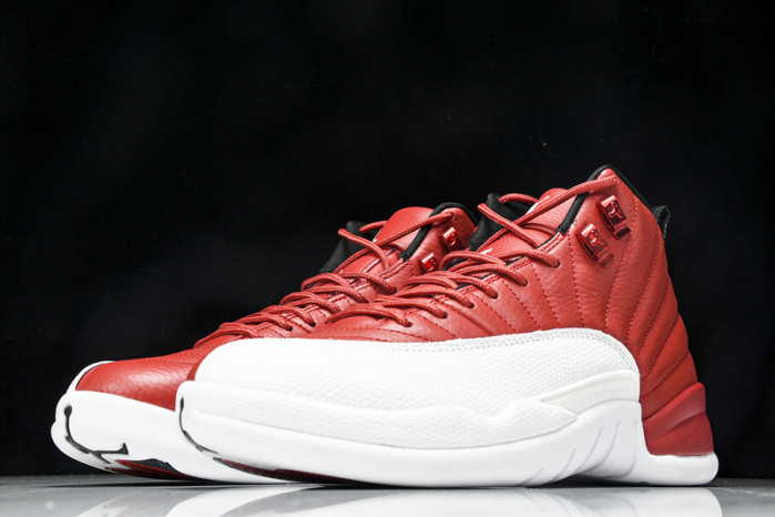 Air Jordan 12 "Gym Red" 130690-600