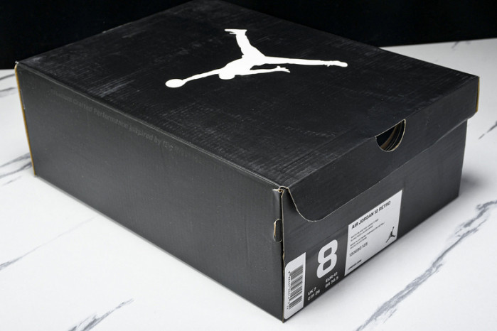 Air Jordan 12 "Taxi" 130690-125