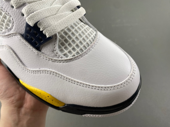 Jordan 4 Retro Rare Air Tour Yellow IO2463-102