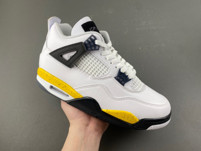 Jordan 4 Retro Rare Air Tour Yellow IO2463-102
