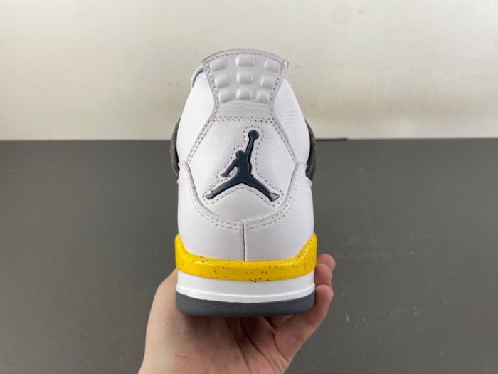 Jordan 4 Retro Rare Air Tour Yellow IO2463-102