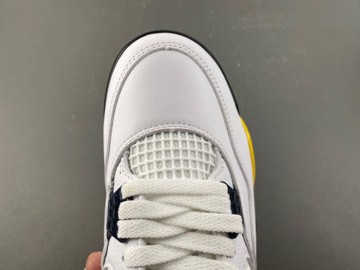 Jordan 4 Retro Rare Air Tour Yellow IO2463-102