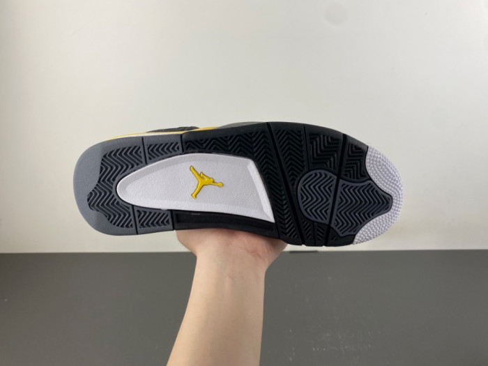 Jordan 4 Retro Rare Air Tour Yellow IO2463-102