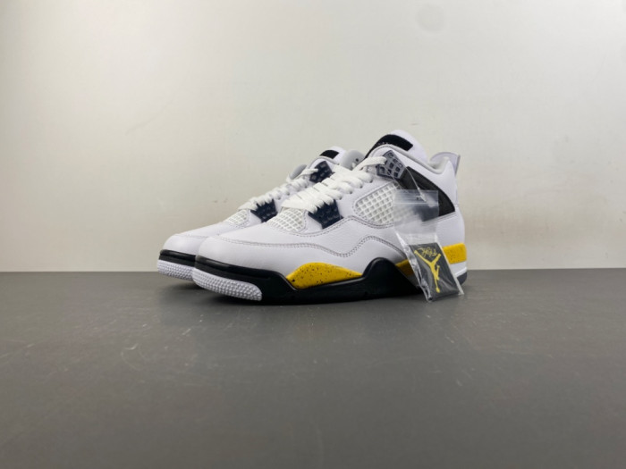 Jordan 4 Retro Rare Air Tour Yellow IO2463-102