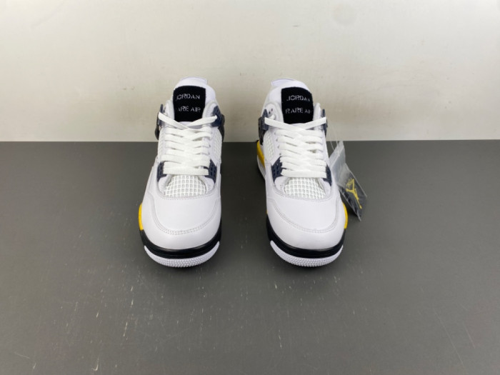 Jordan 4 Retro Rare Air Tour Yellow IO2463-102