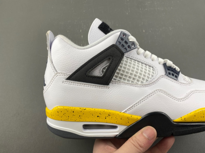Jordan 4 Retro Rare Air Tour Yellow IO2463-102