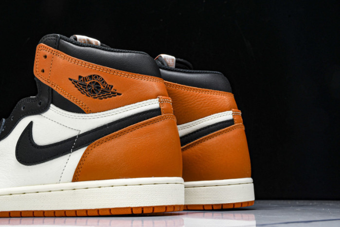 ( 2025 ) Air Jordan 1 High OG “Shattered Backboard” DZ5485-008