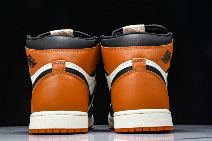 ( 2025 ) Air Jordan 1 High OG “Shattered Backboard” DZ5485-008