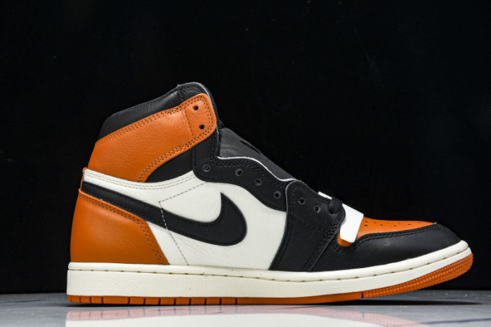 ( 2025 ) Air Jordan 1 High OG “Shattered Backboard” DZ5485-008