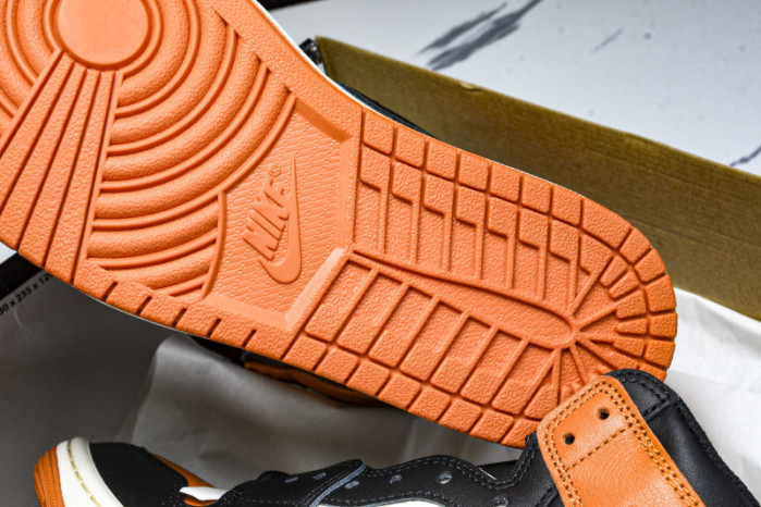 ( 2025 ) Air Jordan 1 High OG “Shattered Backboard” DZ5485-008