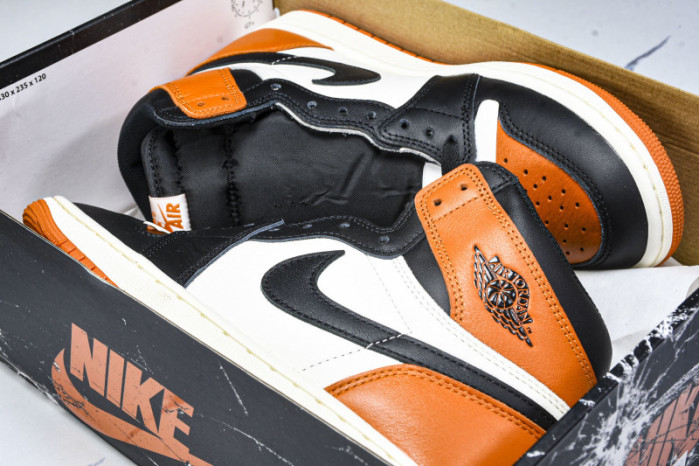 ( 2025 ) Air Jordan 1 High OG “Shattered Backboard” DZ5485-008