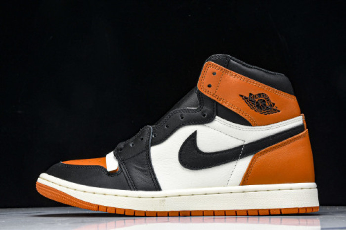 ( 2025 ) Air Jordan 1 High OG “Shattered Backboard” DZ5485-008