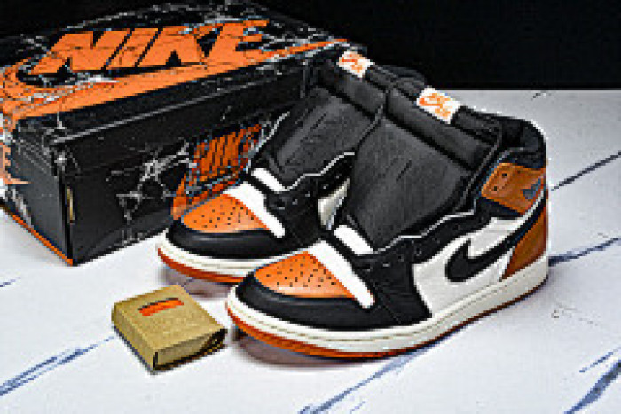 ( 2025 ) Air Jordan 1 High OG “Shattered Backboard” DZ5485-008