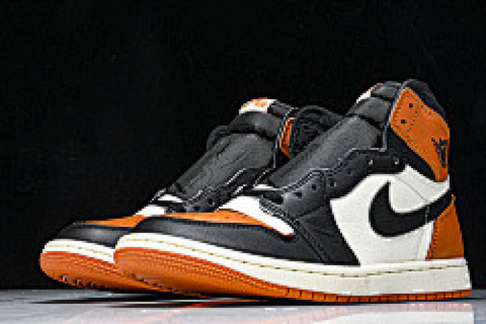 ( 2025 ) Air Jordan 1 High OG “Shattered Backboard” DZ5485-008
