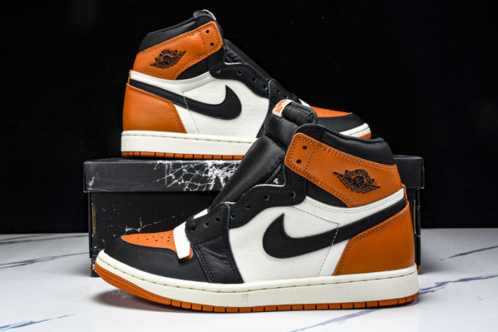 ( 2025 ) Air Jordan 1 High OG “Shattered Backboard” DZ5485-008