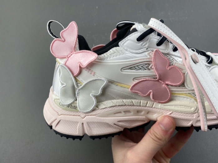 OF BE RIGHT BACK SNEAKERS OB61