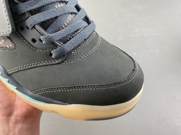 (2026) Solefly x Air Jordan 5 Retro IU0734-001