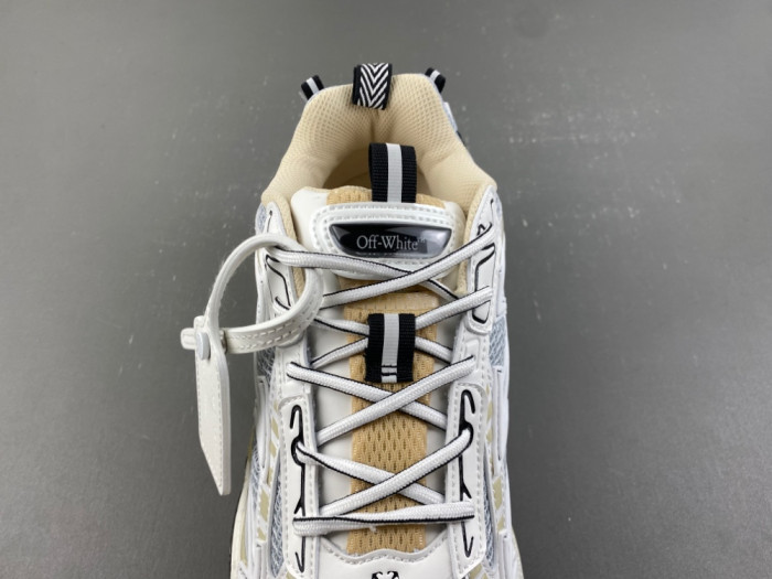OF BE RIGHT BACK SNEAKERS OB63