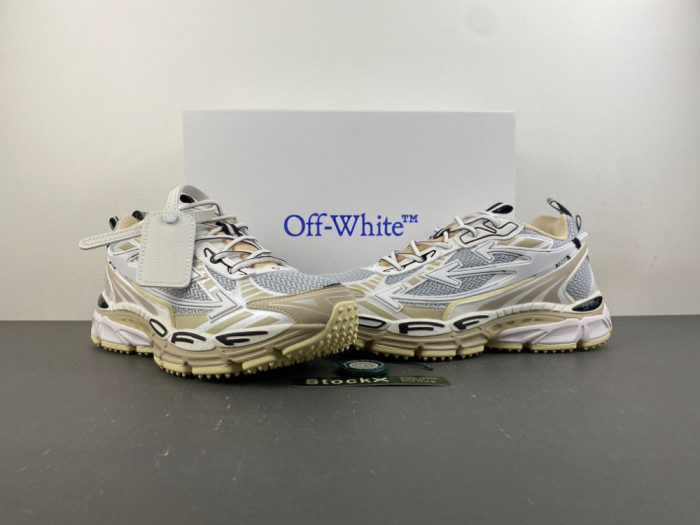 OF BE RIGHT BACK SNEAKERS OB63