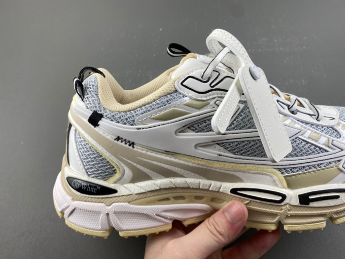 OF BE RIGHT BACK SNEAKERS OB63