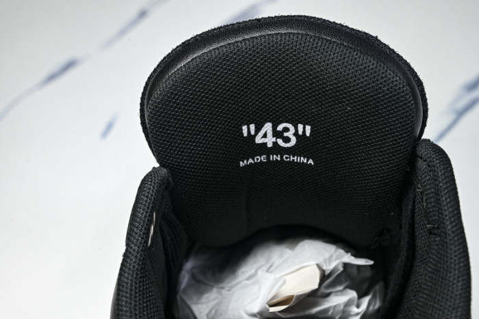 OF SNEAKERS ow-63