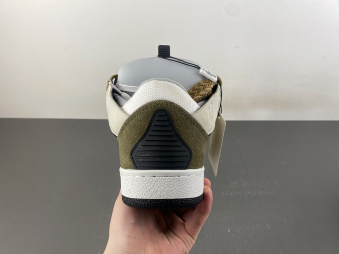 LANVIN CURB SNEAKER 111258