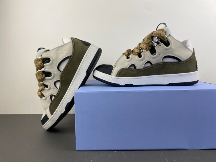 LANVIN CURB SNEAKER 111258