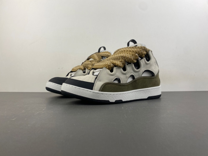 LANVIN CURB SNEAKER 111258