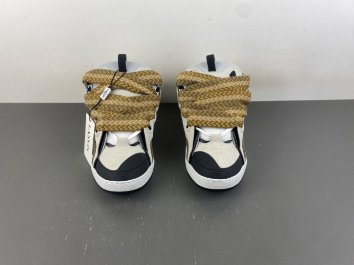 LANVIN CURB SNEAKER 111258