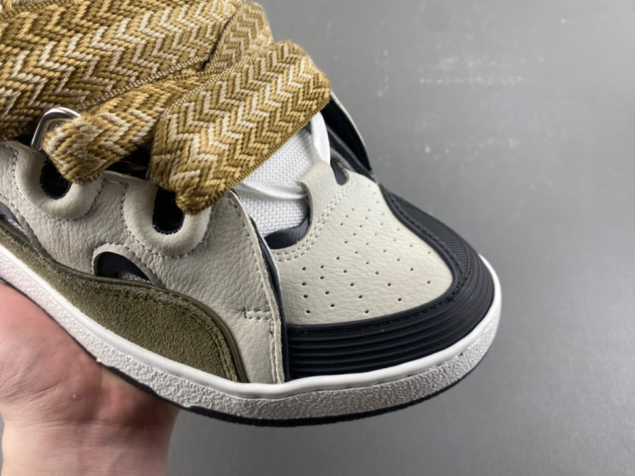 LANVIN CURB SNEAKER 111258