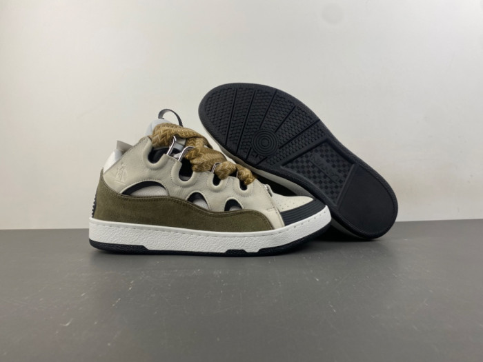 LANVIN CURB SNEAKER 111258
