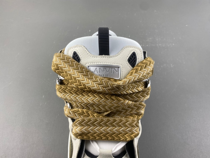 LANVIN CURB SNEAKER 111258