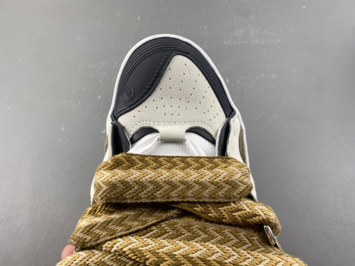 LANVIN CURB SNEAKER 111258